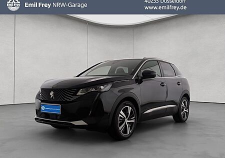 Peugeot 3008 Hybrid 136 e-DSC6 GT AHK+LED+NAVI+SHZ