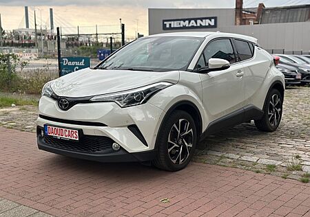 Toyota C-HR Team D Kamara PDC LED