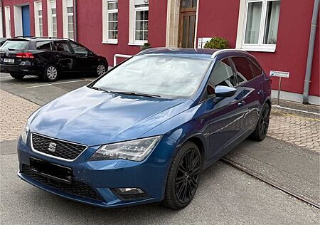 Seat Leon ST 1.6 TDI 81kW Start&Stop Reference DS...
