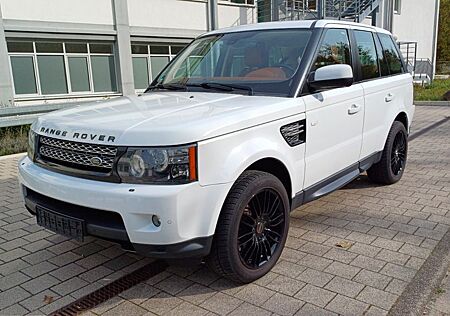 Land Rover Range Rover Sport 3.0 SDV6 HSE HSE