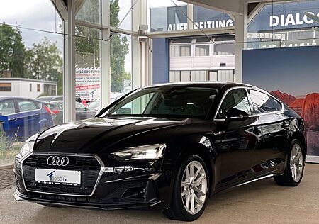 Audi A5 *Sportback*35 TDI*S-tronic*LED*AHK*CAM*V.Cock*