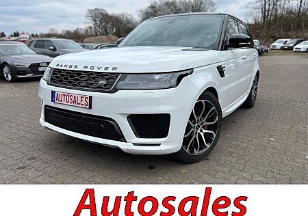 Land Rover Range Rover Sport P400e Plug-in Hybrid Panorama