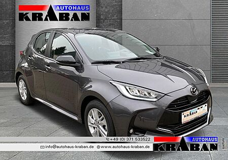 Mazda 2 Hybrid 116PS Agile Comfort-Paket Safety-Paket