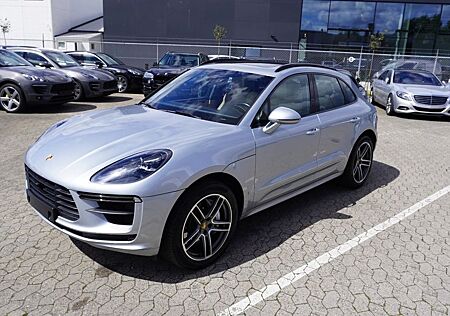 Porsche Macan 2,9I Turbo PDK7 Luft Adaptiv Pano