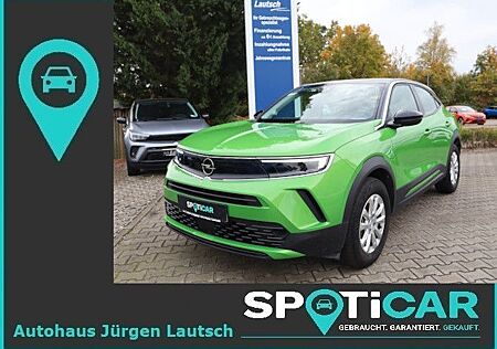 Opel Mokka-e gebraucht kaufen Opel Mokka-e 100kW Edition LED/SHZ/Klima/BT/DAB+