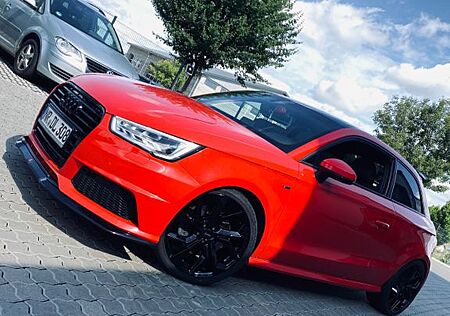 Audi A1 1.8 TFSI S tronic sport sport