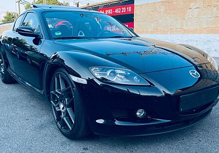 Mazda RX-8 Revolution
