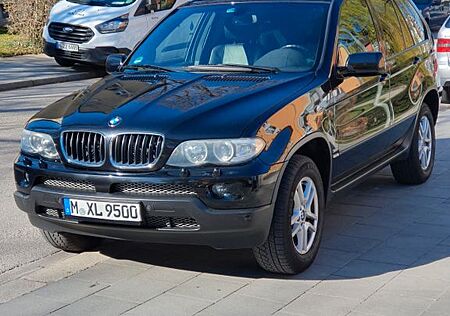 BMW X5 3.0d -