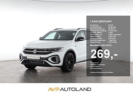 VW T-Roc Volkswagen 1.5 TSI DSG R-Line BLACK STYLE
