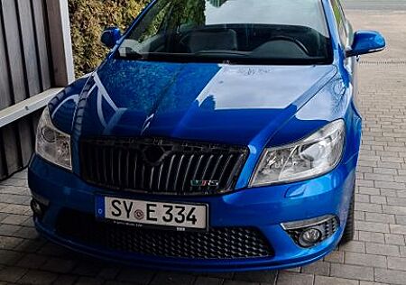 Skoda Octavia 2.0 TFSI DSG RS Combi RS