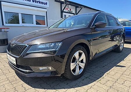 Skoda Superb Combi Style