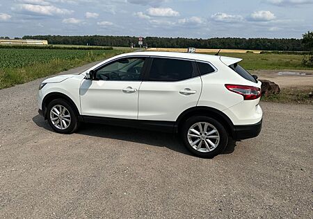 Nissan Qashqai 1.2 DIG-T Visia Visia