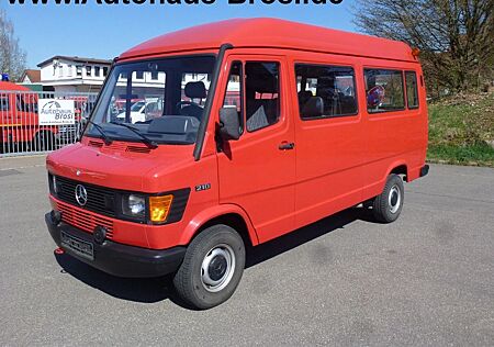 Mercedes-Benz Sprinter 210 / 310 Kombi Hoch+Lang * 1.Hd. * Servo *