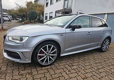 Audi A3 Sportback S line *BENZIN+GAS*