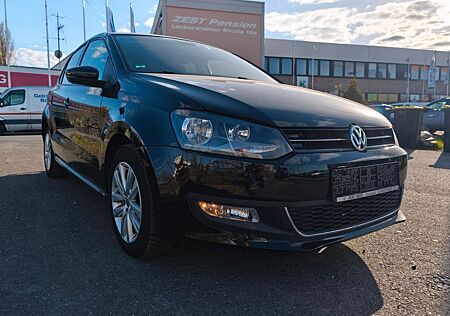 VW Polo Volkswagen V Style 1.6 BiFuel