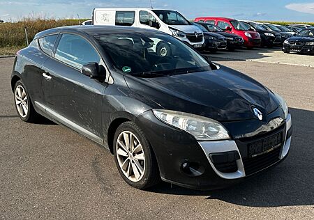 Renault Megane III Coupe Night & Day/EURO-5/NAVI/