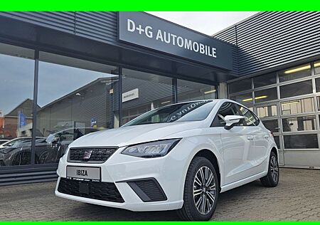 Seat Ibiza Style Edition 1,0 TSI 95 PS FULL-LINK+SH+P