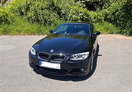 BMW 320i Cabrio M Sport Edition