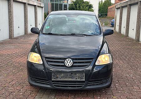 VW Fox Volkswagen Basis