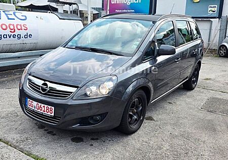 Opel Zafira B Family-Klima-7 Sitze-Tüv Neu-