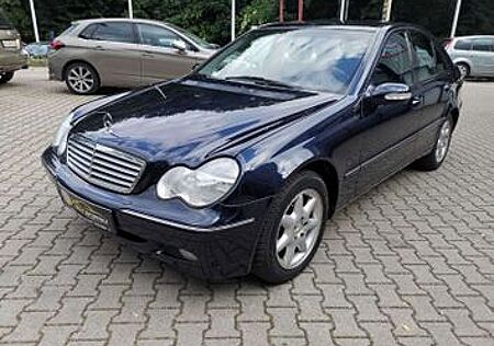 Mercedes-Benz C 200 KOMPRESSOR ELEGANCE AUTOMATIK