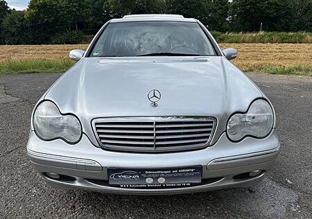 Mercedes-Benz C 200 KOMPRESSOR ELEGANCE