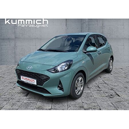 Hyundai i10 leasen