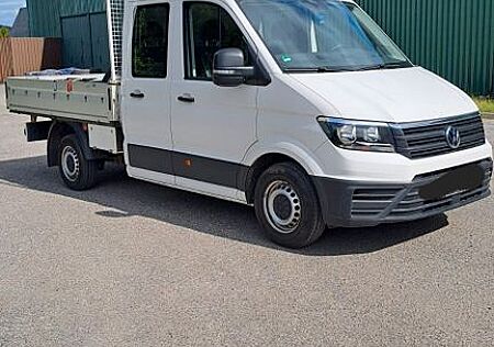 VW Crafter Volkswagen Pritsche