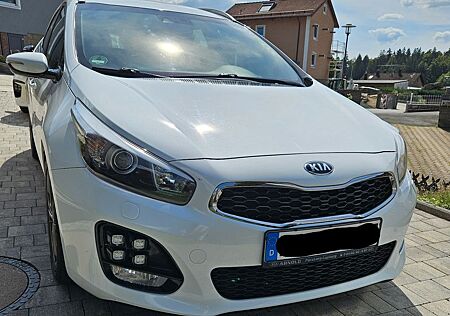 Kia Cee'd Sportswagon 1.6 CRDi GT Line Sportswag...