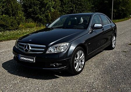 Mercedes-Benz C 200 KOMPRESSOR AVANTGARDE