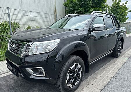 Nissan Navara NP300 Double Cab Trek-1 4x4