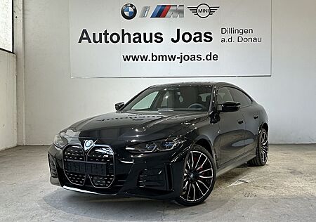 BMW i4 M50 Sitzbelüftung, 20"M Leichtmetallräder