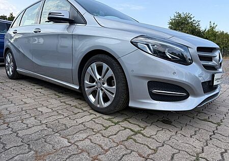 Mercedes-Benz B 180 B -Klasse CDI / d