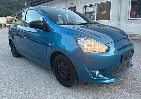 Mitsubishi Space Star 1.0 ClearTec