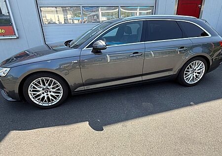 Audi A4 2.0 TDI 140kW S tronic sport Avant sport