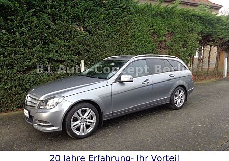 Mercedes-Benz C 180 T AVANTGARDE-Facelift-Kamera-Navi Comand-
