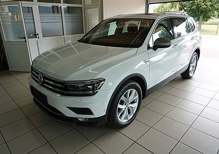 VW Tiguan Allspace Volkswagen Highline 4Motion 2,0 TDI
