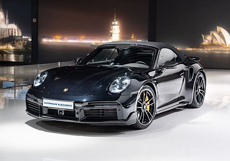 Porsche 911 Urmodell 911 Turbo S Cabrio*SPORT-DESIGN*LIFT*MATRIX*BOSE