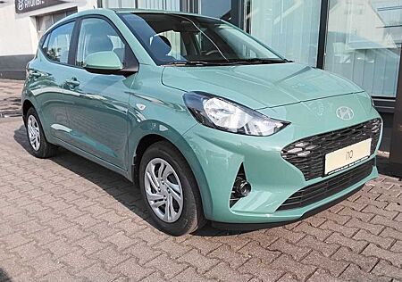 Hyundai i10 1.0 Navi Kamera Pdc Sitz-Lenk-Hzg