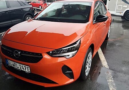 Opel Corsa e Edition 11KW OBC Sitzhzg Kamera