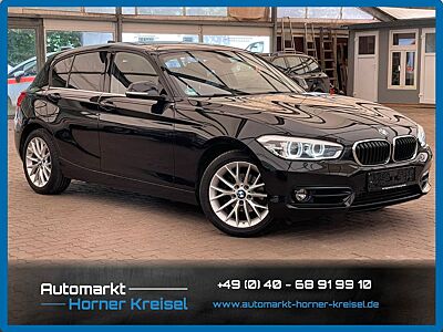 BMW 118 i Sport LineAut/LED/Navi/PDC/41000Km