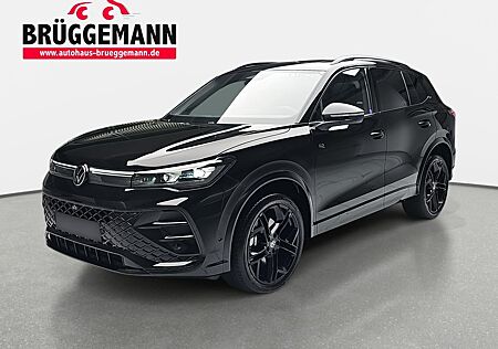 VW Tiguan Volkswagen 2.0 TDI DSG R-LINE 4M NAVI MATRIX PANO BL
