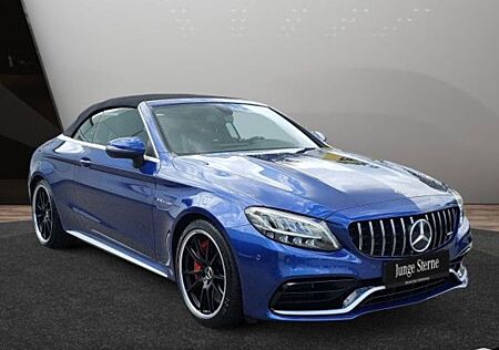 Mercedes-Benz C 63 AMG C 63 S AMG Drivers Package Burmester Airscarf