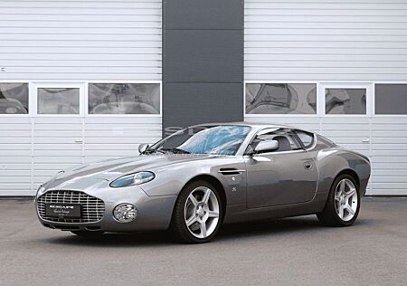 Aston Martin DB7 Zagato