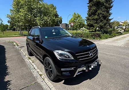 Mercedes-Benz 350 ML BT 4 Matic