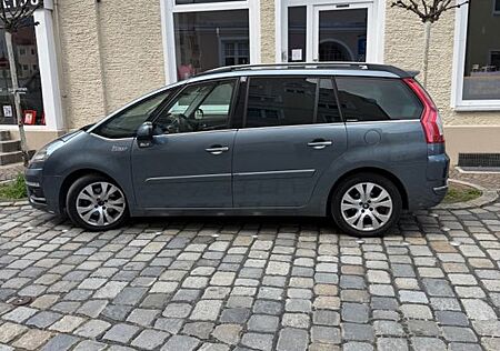 Citroën C4 Picasso THP 155 Exclusive EGS6 Exclusive