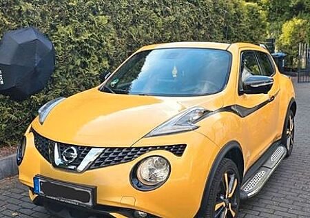 Nissan Juke 1.5 dCi 360° 360°