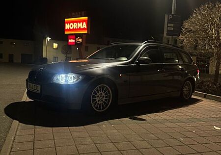 BMW 318i Notverkauf