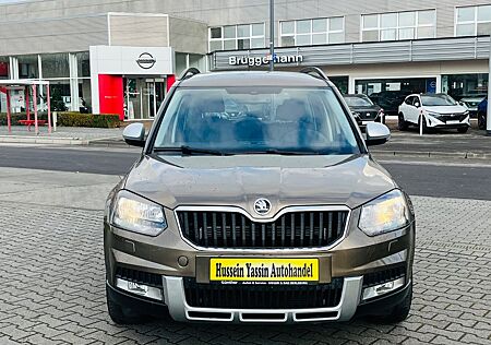 Skoda Yeti Ambition Outdoor Automatik