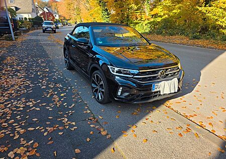 VW T-Roc Volkswagen Cabriolet 1.5 TSI ACT OPF DSG R-Line R...